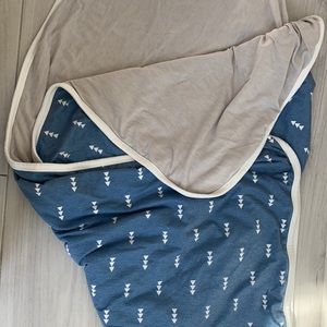 Copper Pearl Blanket